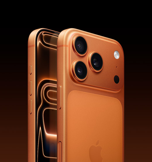 iPhone 17 Pro
